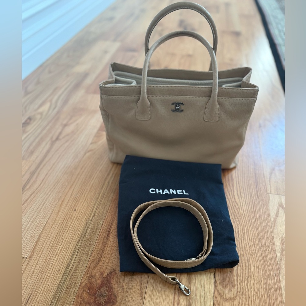 Chanel cerf bag